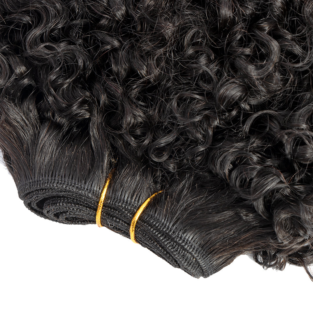 Human hair bundles | 100% Human Hair Made