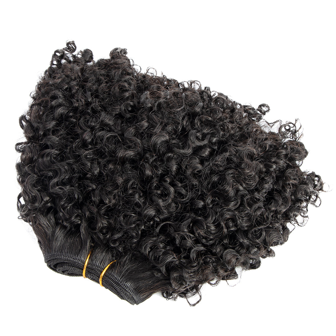 Human hair bundles | 100% Human Hair Made