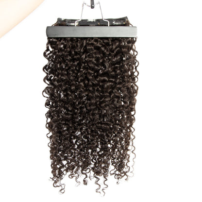 Curly Clip In Hair Extensions