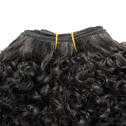 Human hair bundles | 100% Human Hair Made