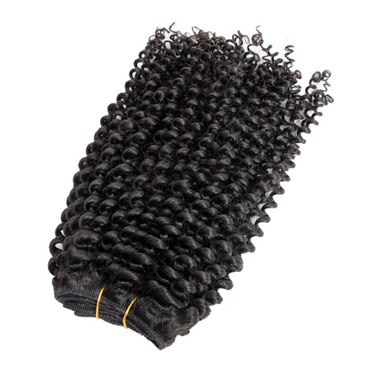 Jerry Curly coil hair extensions
