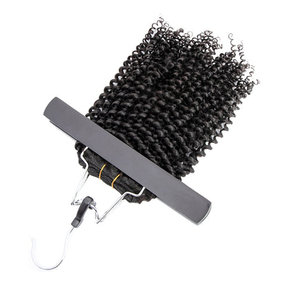Jerry Curly coil hair extensions