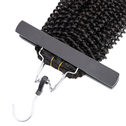Jerry Curly coil hair extensions